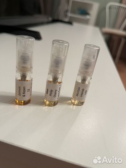Парфюм люксовый