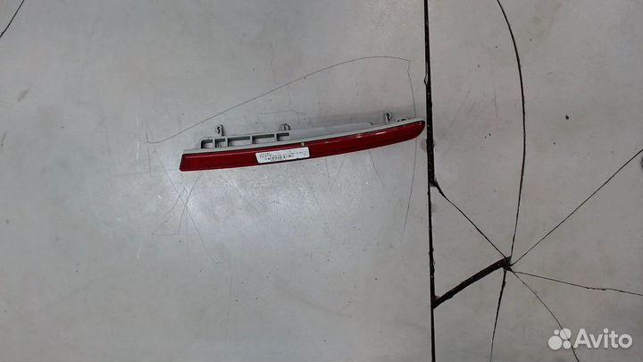 Катафот Ford Explorer, 2013