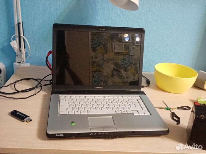 Компьютер toshiba