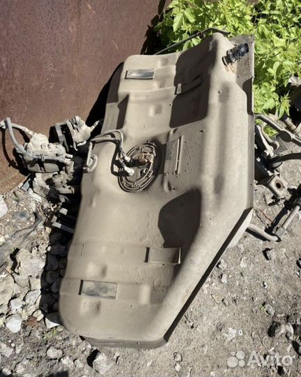 Бак Chevrolet Lacetti