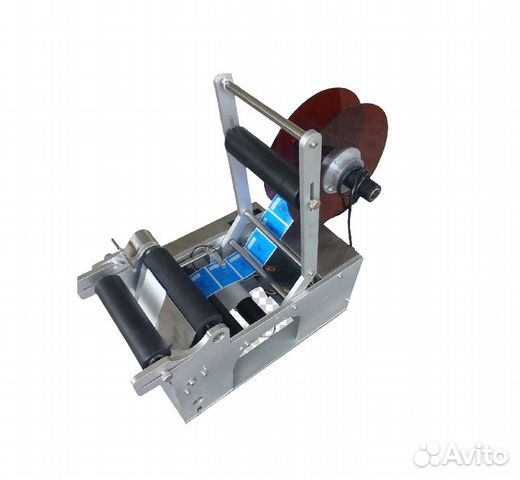 Этикетировщик для бутылок MT-50 с датером и без