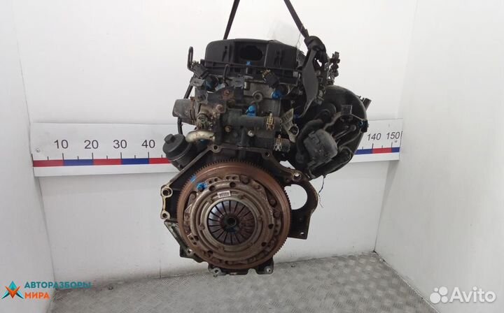 Двигатель Opel Vectra C рест. 2008 Z18XER