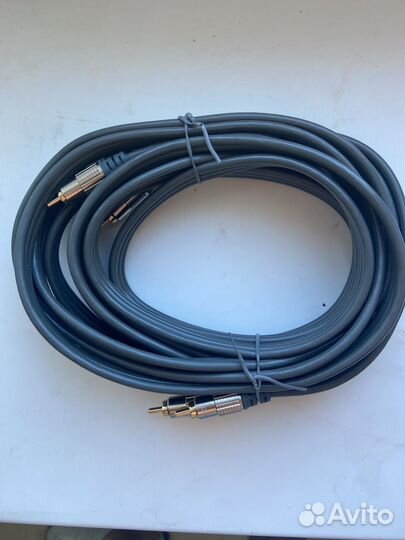 Кабель RCA 4,5 метра