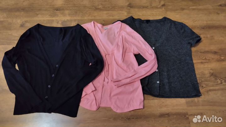 Вещи пакетом