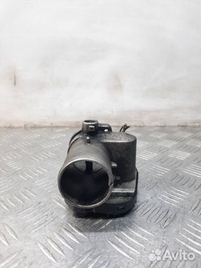 Дроссельная заслонка Renault Grand Scenic минивэн