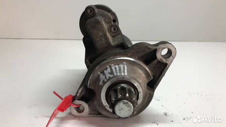 Стартер Volkswagen Passat B6 2007 bosch