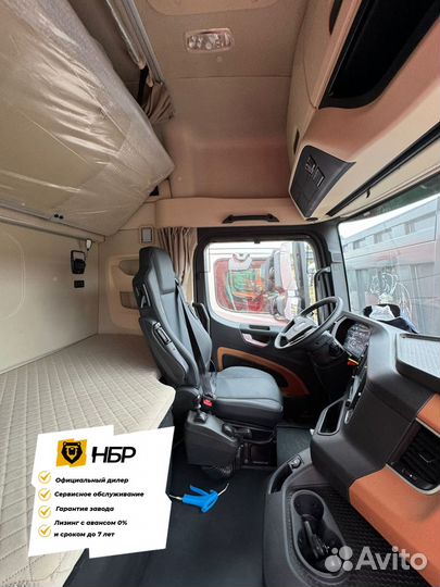 Shacman (Shaanxi) X6000, 2024