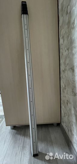 Рейка для нивелира 5 метров