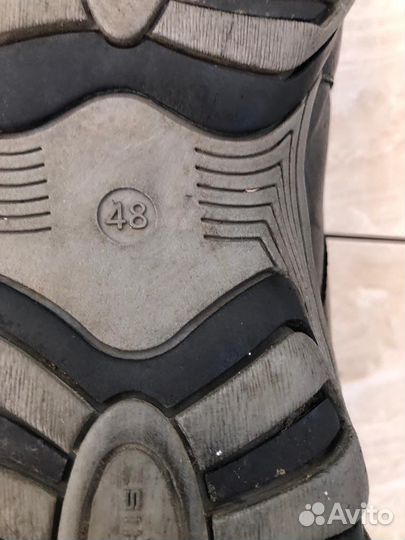 Кроссовки мужские 48 + размер )