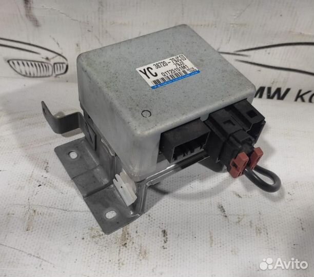 Блок управления рулевой колонкой Suzuki SX4