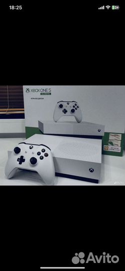 Xbox One series s