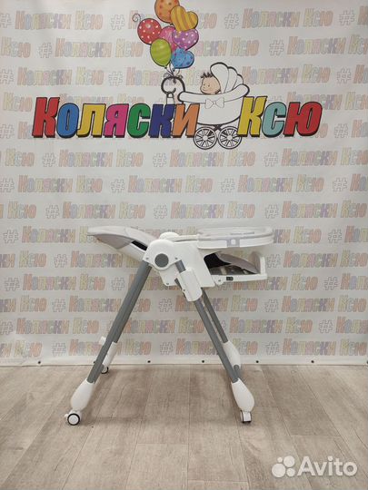 Стульчик для кормления Sweet Baby Roma Gray