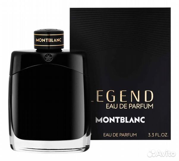 Montblanc Legend Eau De Parfum 100мл (Оригинал)