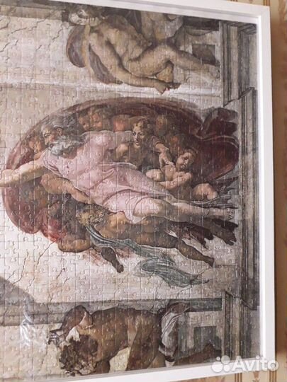 Картины из пазлов,смотрите профиль