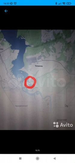 Участок 12 сот. (СНТ, ДНП)