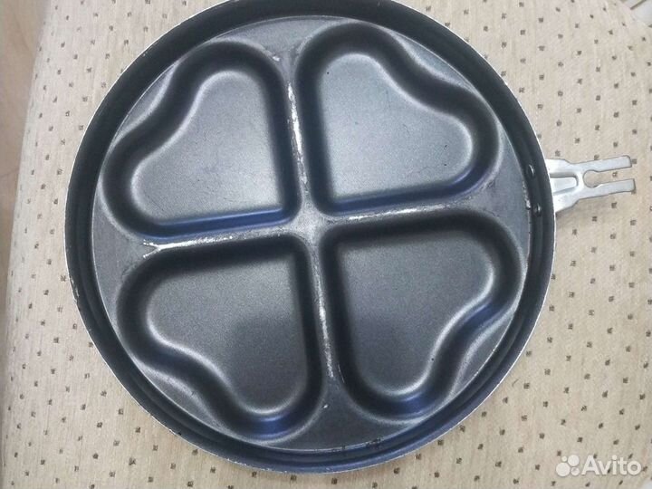 Сковорода-форма для выпечки Teckoma