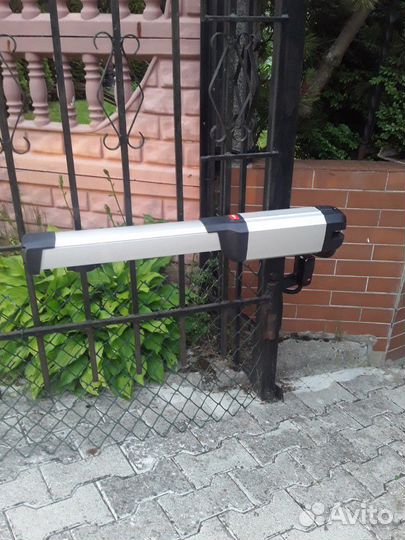 Автоматика для ворот
