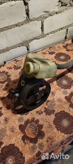 Насос гур mazda 6 gg