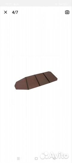 Надувная моторная лодка