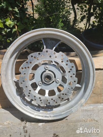 Диск б/у на мопед