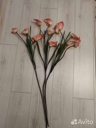 Искусственные цветы