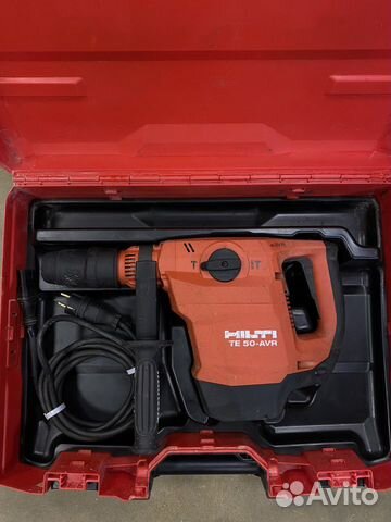 Перфоратор hilti TE 50 AVR