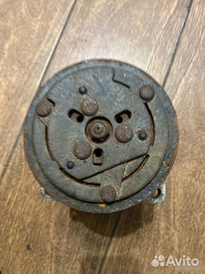 Компрессор кондиционера ГАЗель бизнес