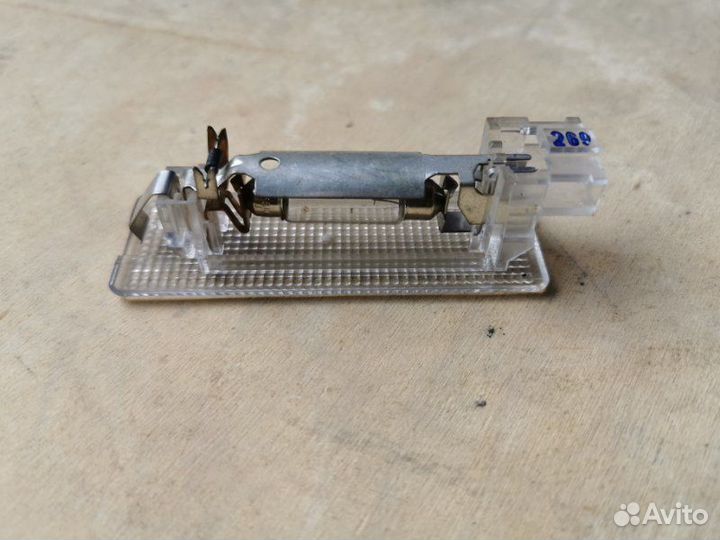 Плафон салона Seat Ibiza\St купе cgpa 1.2 2009