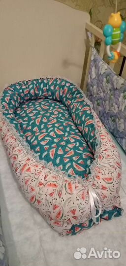 Кокон для новорожденных