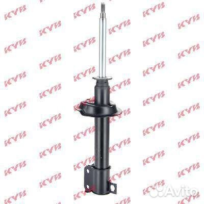 Задние амортизаторы Isuzu Gemini JT