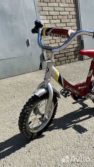 Велосипед бу детский