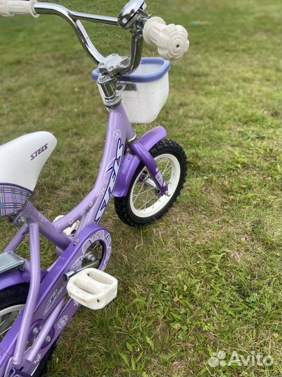 Велосипед stels