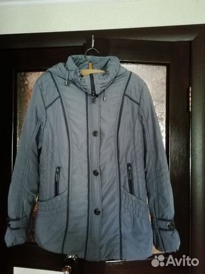 Куртка демисезонная