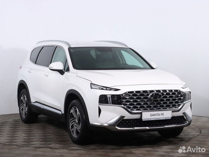 Hyundai Santa Fe, 2023