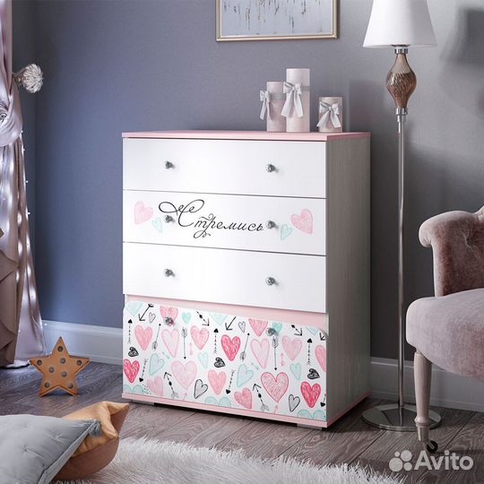 Детская спальня 