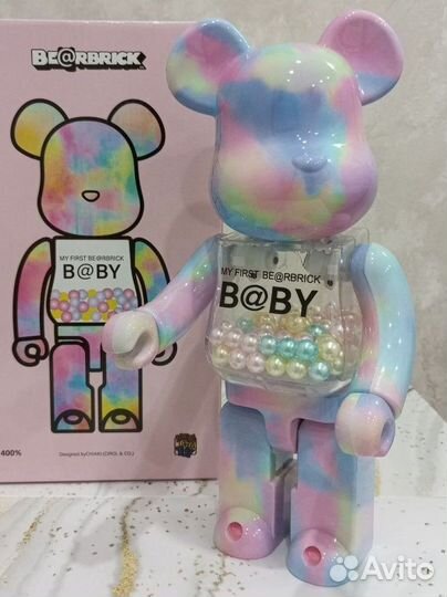 Мишка bearbrick 