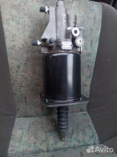 Пгу камаз (knorr bremse UG3356)