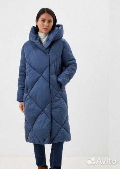 Пуховик женский L-XL (50-52) urbantiger