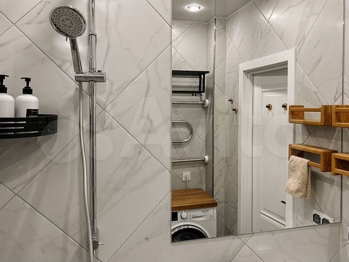 1-к. квартира, 43 м², 3/4 эт.