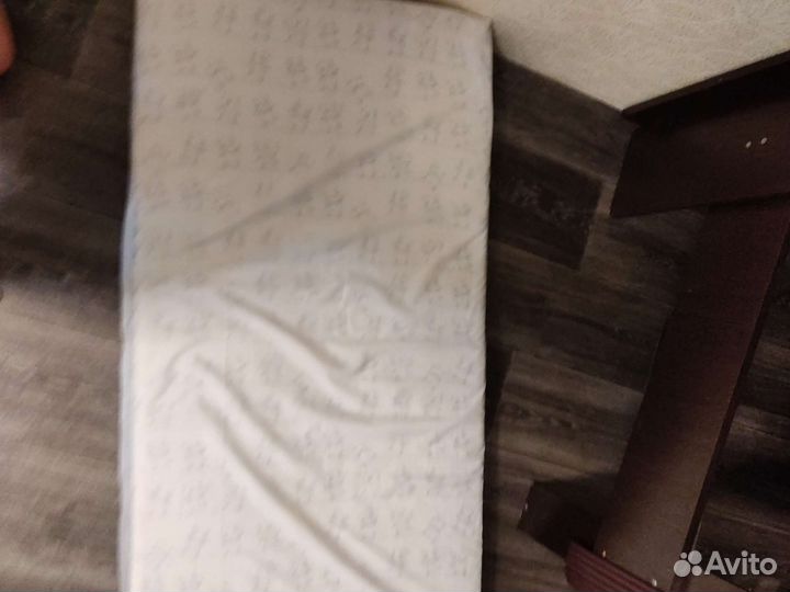 Матрас детский 120 60 бу