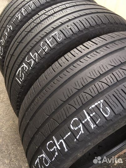 Pirelli Scorpion Verde All Season 275/45 R21 86H