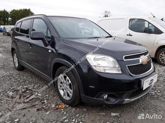 Стартер дизельный chevrolet orlando 2012