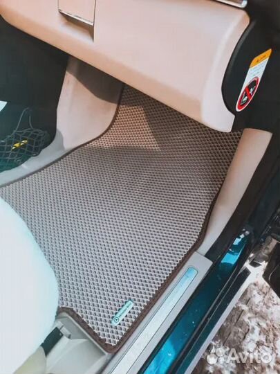 Эва / Ева / Eva коврик в авто