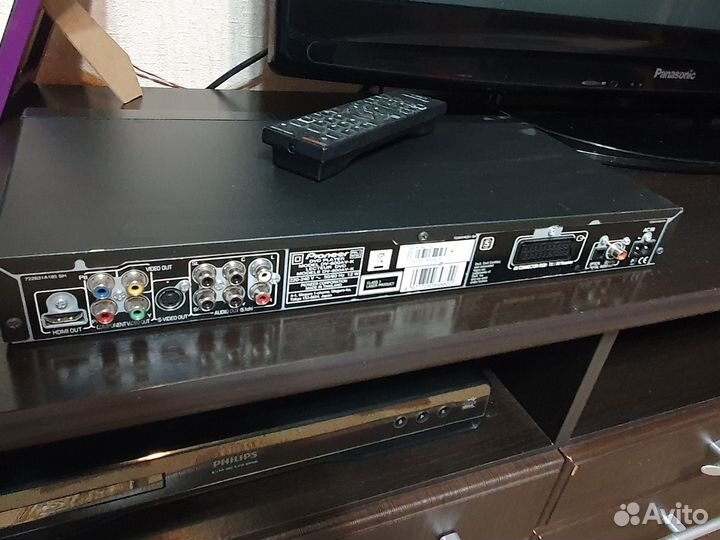 Dvd плеер pioneer dv 600 прошитый DVD -A, sacd -R