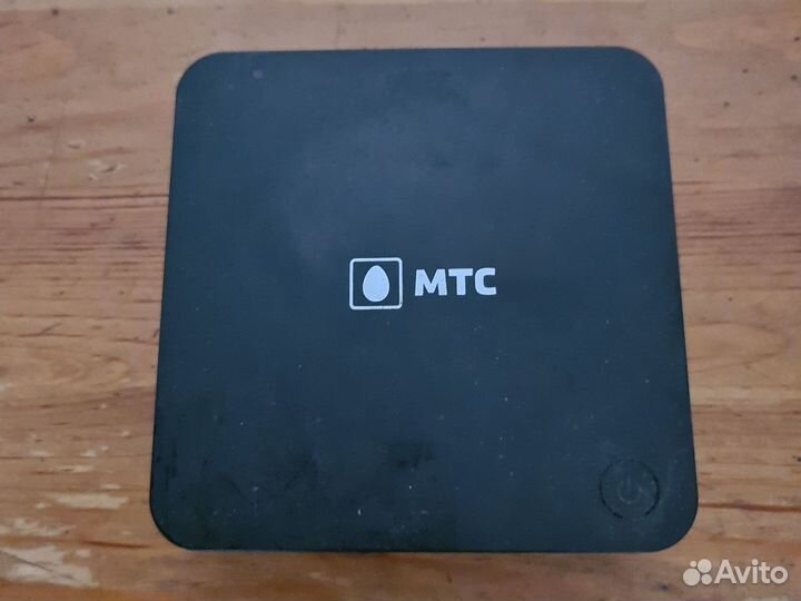 Тв приставка МТС ZTE b700