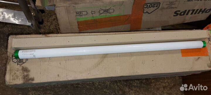 Люминесцентные лампы