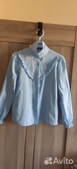 Блузка для школы 146