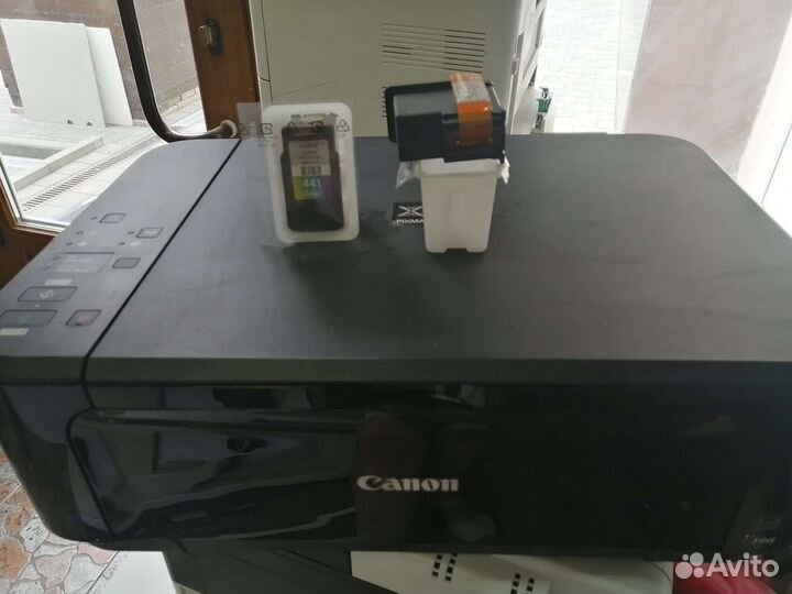 Мфу Canon mg3540
