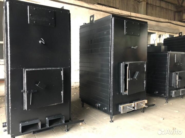 Котел попова