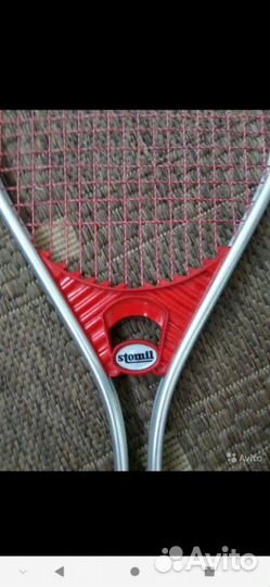 Ракетка для большого тенниса Stomil Польша СССР